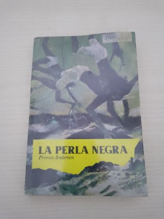 La Perla Negra. Scott O'Dell