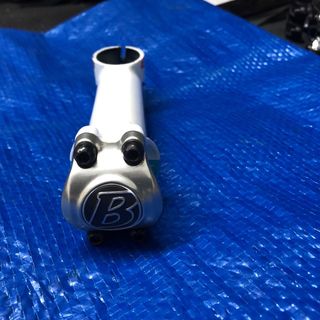 Potencia Bontrager carbono carretera largo