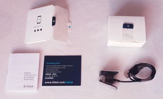 Reloj fitbit charge 2