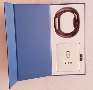 Reloj fitbit charge 2