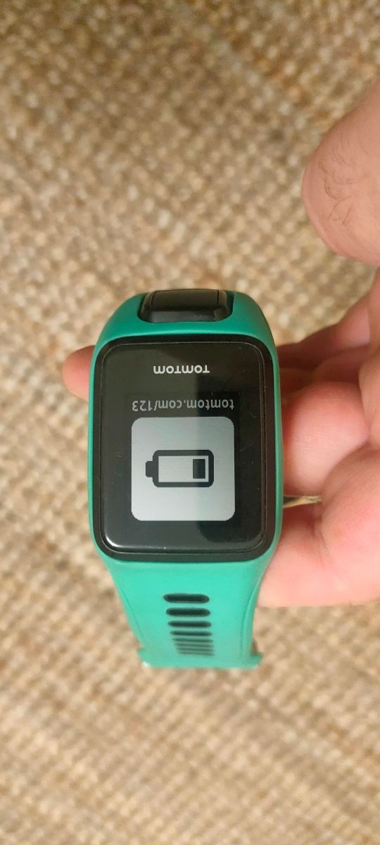TomTom reloj spark