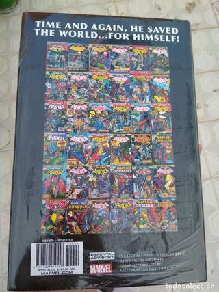 Tomb of Dracula La Tumba de Dracula Marvel Omnibus