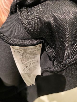 Chaqueta Adidas chica talla 38