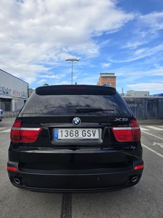 BMW X5 2010