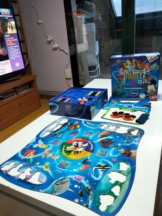 Party&CO Mickey Mouse