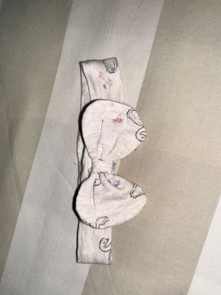 Diadema cinta para la cabeza bebe NUEVA