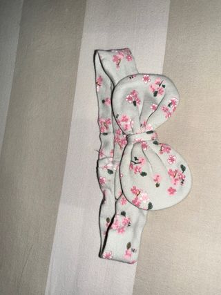Diadema cinta para la cabeza del bebe