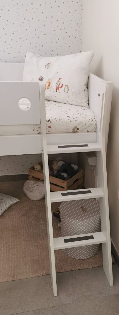 Cama Flexa 90x1,80.TRANSPORTE Y MONTAJE GRATIS.