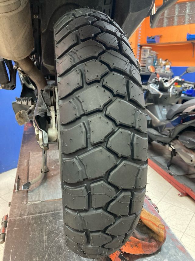 BMW F800GS Adventure 2015