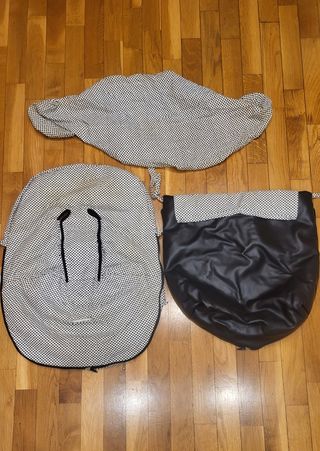 SACO Y FUNDA MAXICOSI