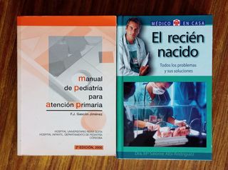 SE VENDEN LIBROS DE MEDICINA. HAGO ENVÍOS