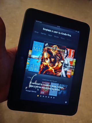 tablet Amazon Fire HD7(2gen)