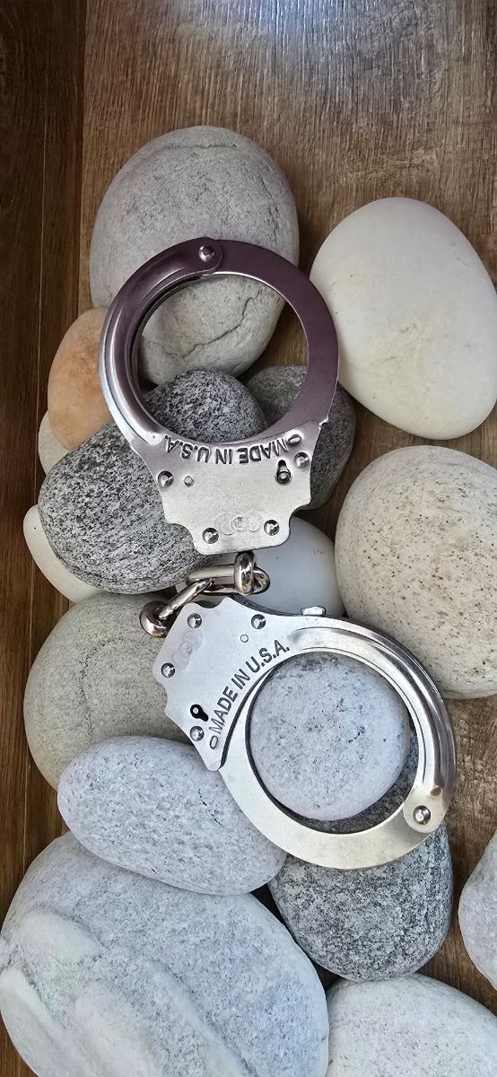 Esposas americanas Smith and Wesson