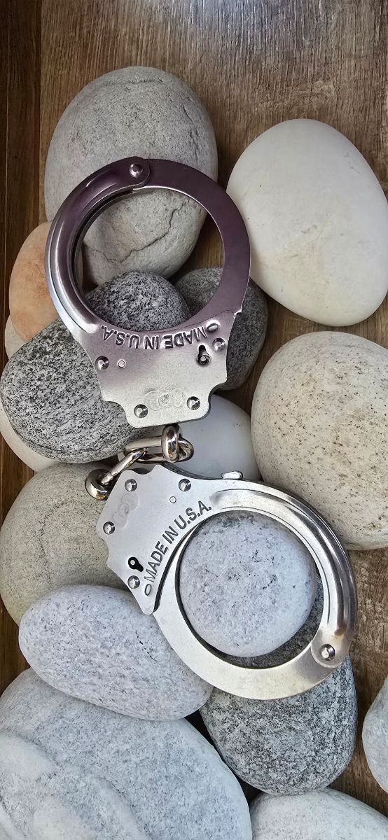 Esposas americanas Smith and Wesson