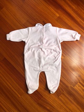 Tutina ciniglia bimba 9 mesi h 74