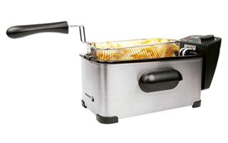 Freidora eléctrica