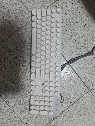 Teclado Gamer