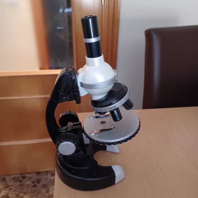 Microscopio infantil