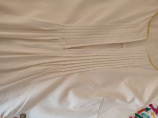 Vestito ricamato 