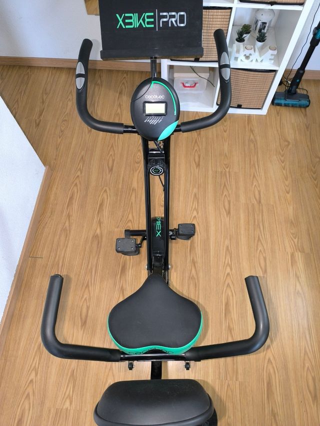 Bicicleta estática Cecotec XBikepro