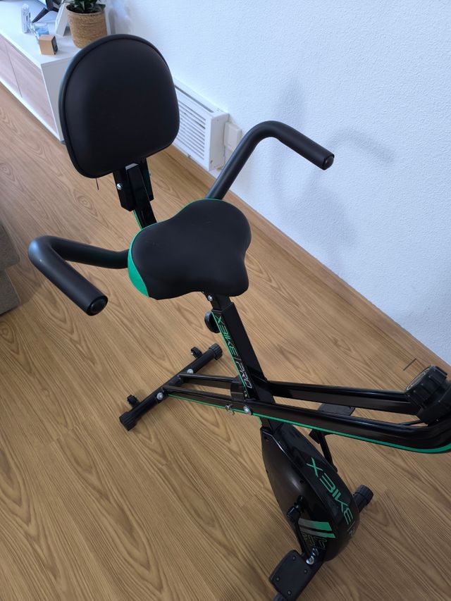 Bicicleta estática Cecotec XBikepro