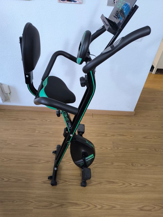 Bicicleta estática Cecotec XBikepro