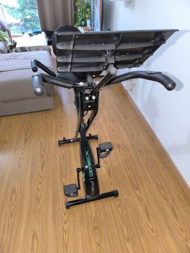 Bicicleta estática Cecotec XBikepro