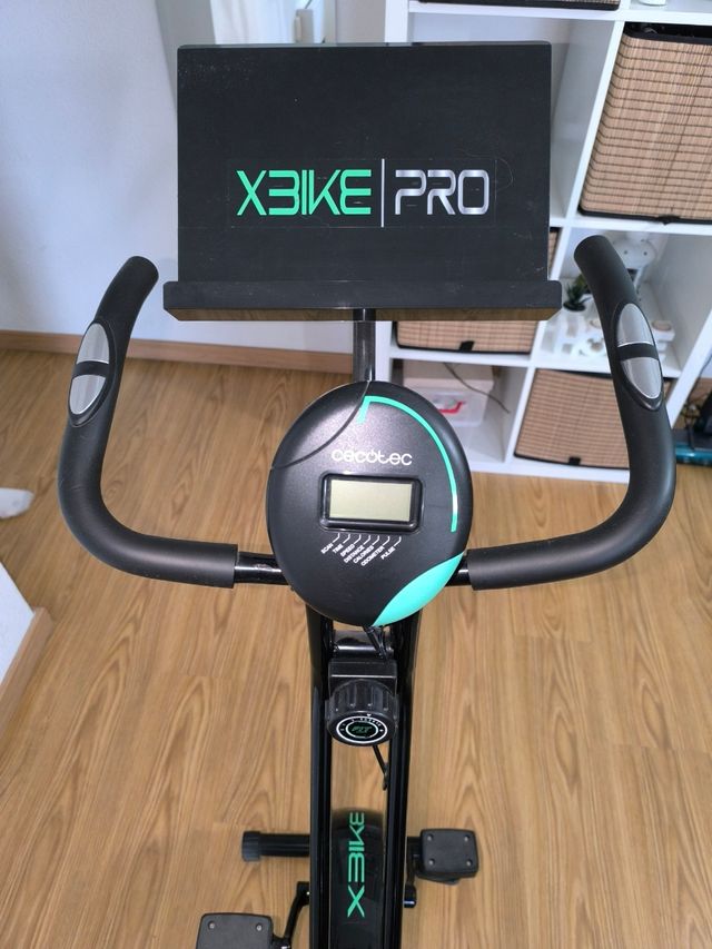 Bicicleta estática Cecotec XBikepro