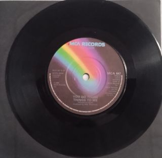 THE LOOK - I am the beat (1980)