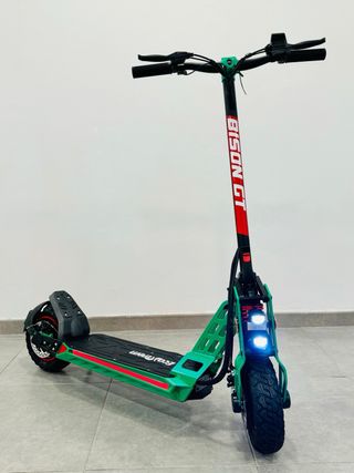 Patinete electrico nuevos / BISON GT ⚡️🚀