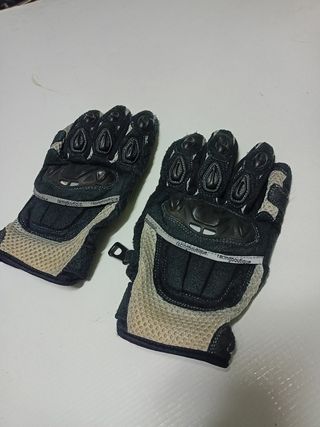 GUANTES MOTO