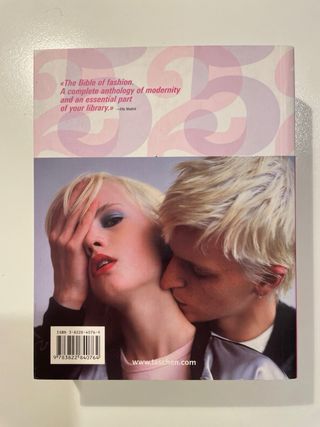 Libro “Fashion now”