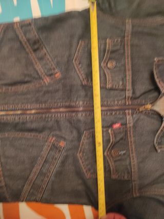 Cazadora vaquera jeans Levis 