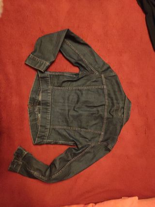 Cazadora vaquera jeans Levis 