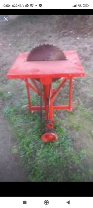 Escarificador de césped Heliance