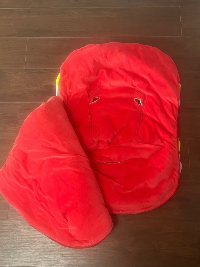 Saco de Invierno TUC TUC para Maxi Cosi