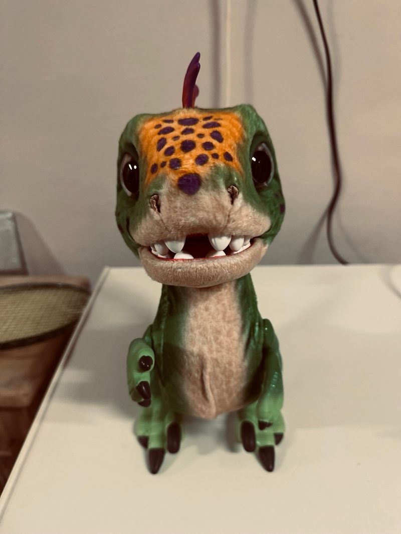 Dino Furreal Friends Regalorex Furreal Friends Dinosaurio Hot Sale