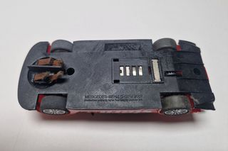 Scalextric compact Extreme Raiders 1/43