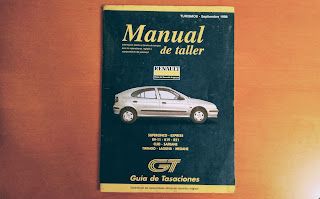 PIEZAS Y RECAMBIOS DE RENAULT EXPRESS (1)