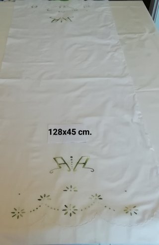 Funda de almohada vintage