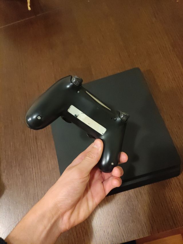 Ps4 mando icluido