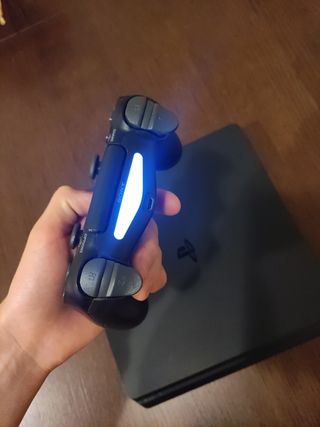Ps4 mando icluido