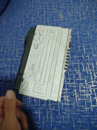 Radió coche Sony 