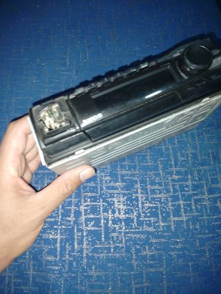 Radió coche Sony 