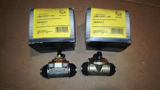 PIEZAS Y RECAMBIOS DE RENAULT CLIO (2)