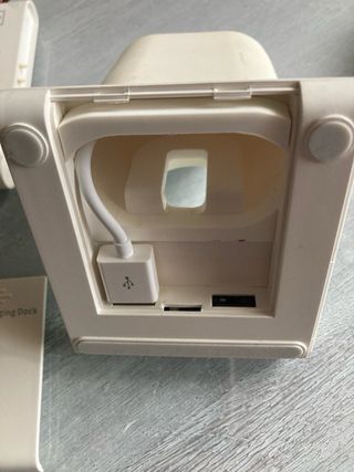 Cargador inalámbrico 3 en 1 20 w