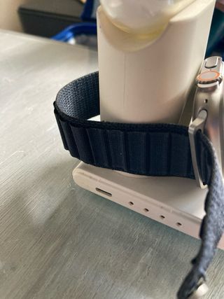 Cargador inalámbrico 3 en 1 20 w