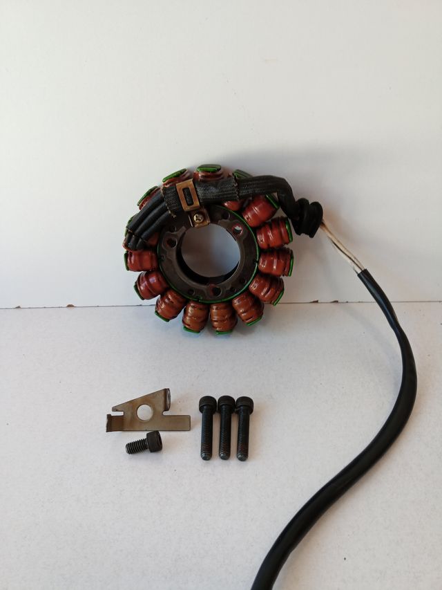 stator suzuki gsxr 1000 k5 k6 despiece