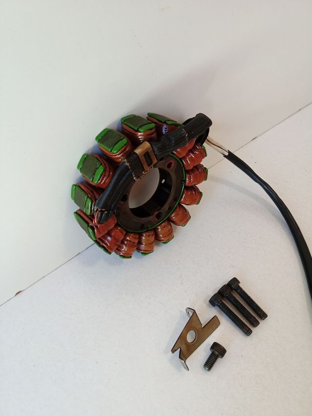 stator suzuki gsxr 1000 k5 k6 despiece