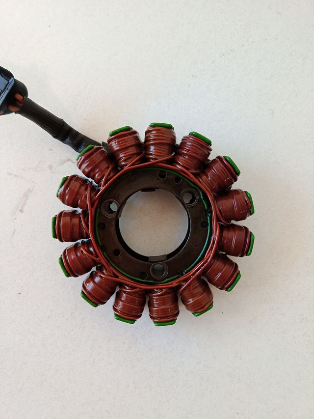 stator suzuki gsxr 1000 k5 k6 despiece